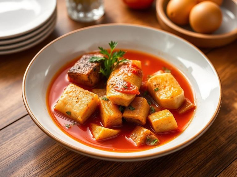 Fish Stew (generic)