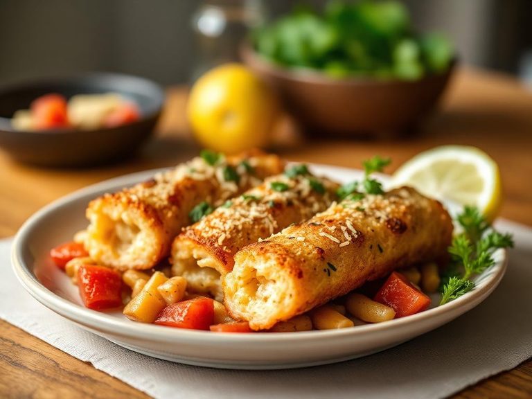 Fish stick casserole