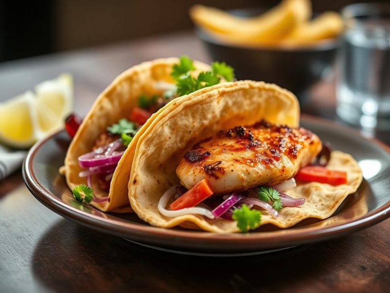Fish Taco