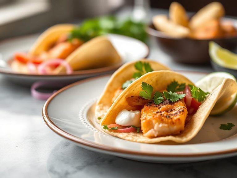 Fish Tacos