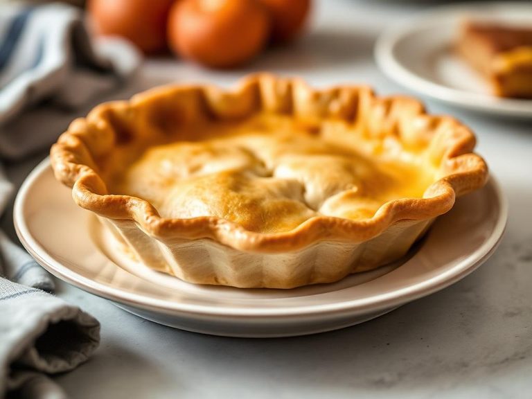 Flakey Pie Crust