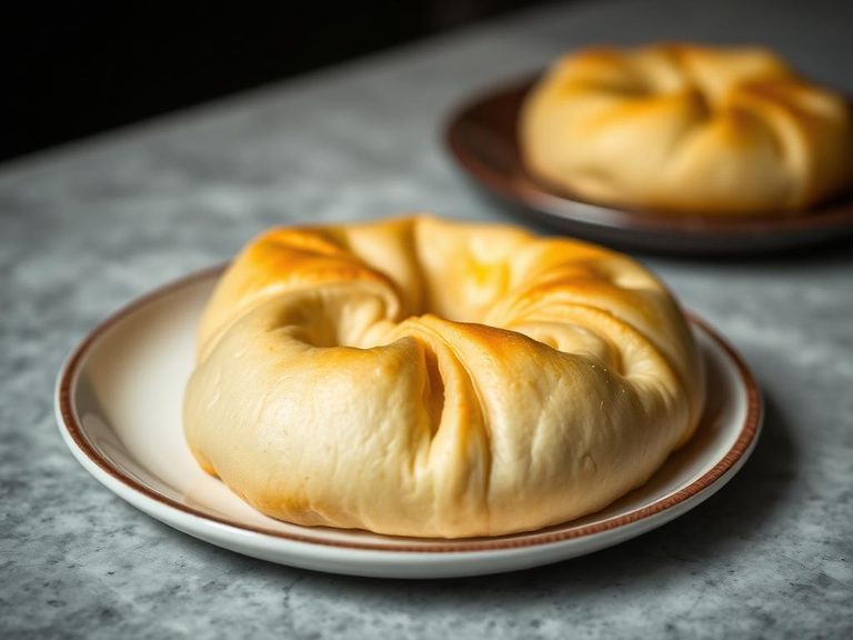 Flaky Pastry Dough