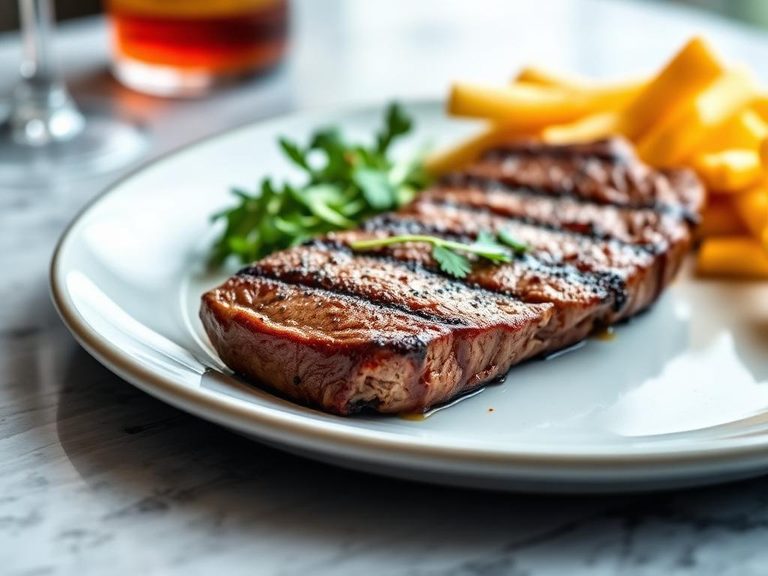 Flat Iron Steak