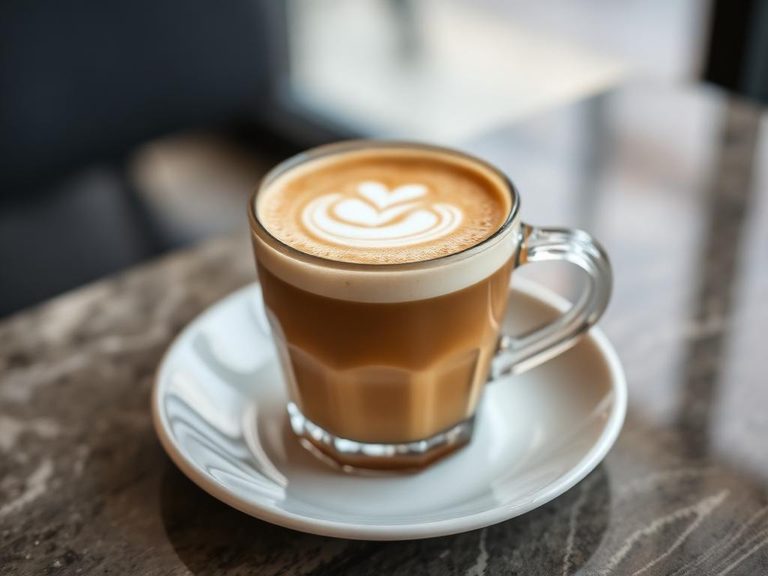 Flavored Latte