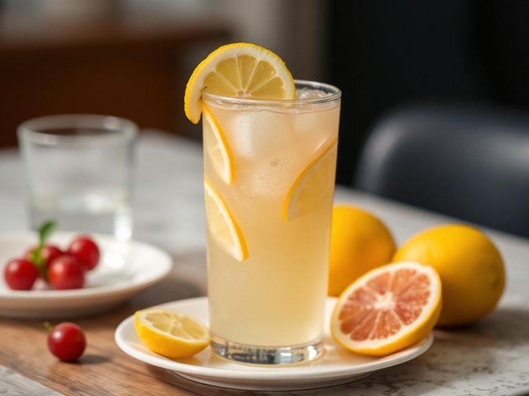 Flavored Lemonade