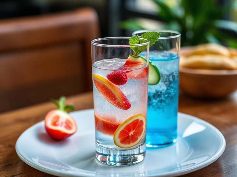 Flavored Water