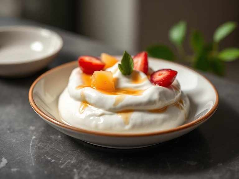 Flavored Yogurt