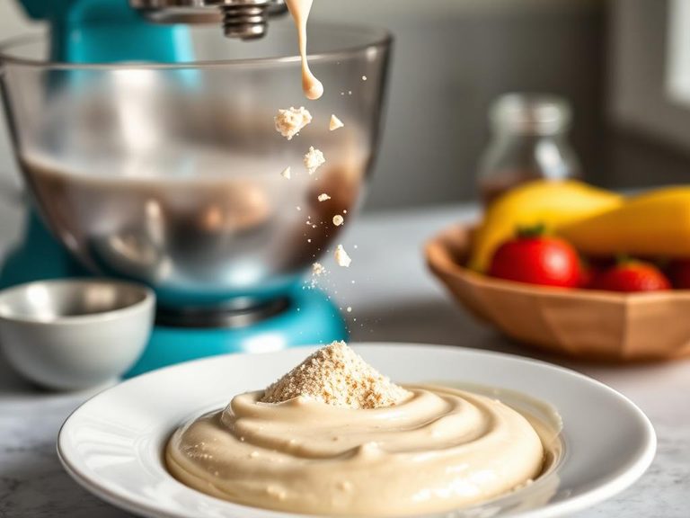 Flavoring for Cake Batter
