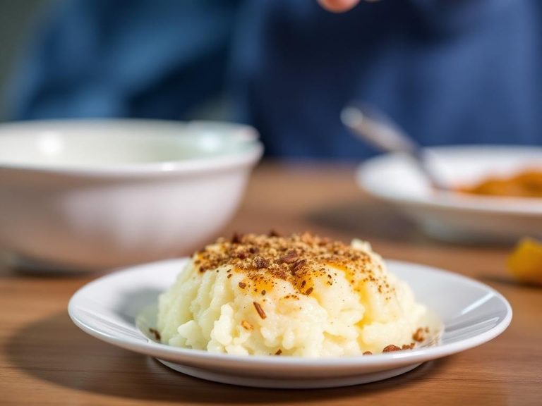 Flavoring for Rice Pudding