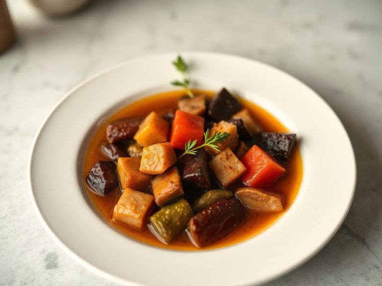 Flavoring for stews or broths