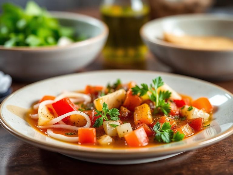 Flavoring for Vinaigrettes