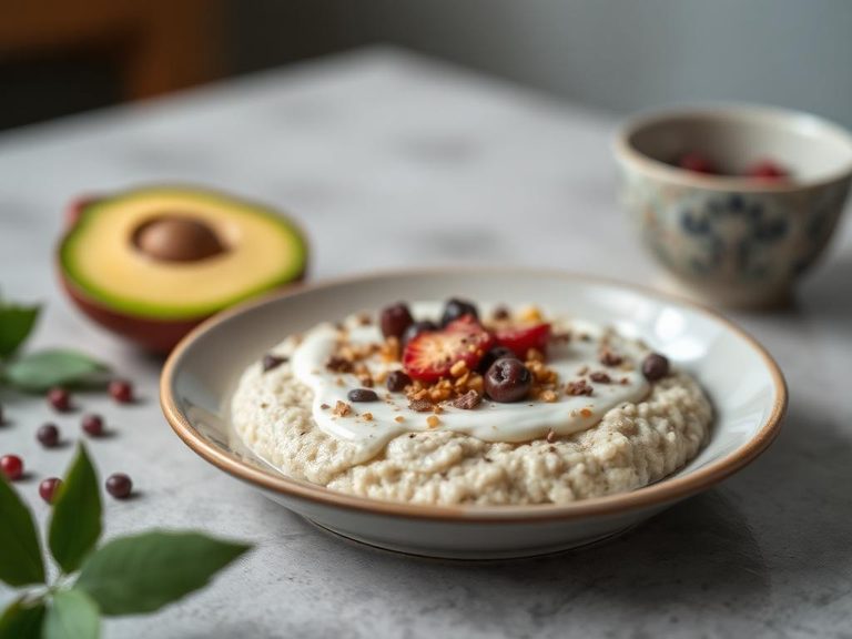 Flavoring for Yogurt or Oatmeal