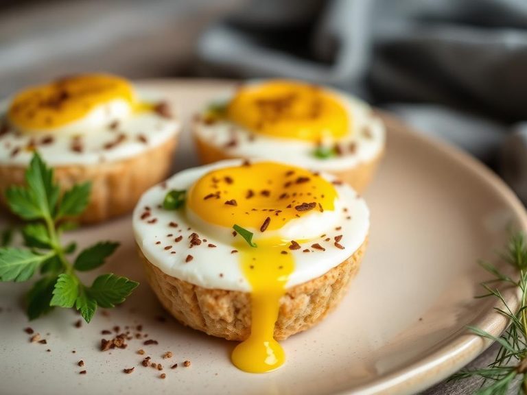 Flax eggs in vegan baking