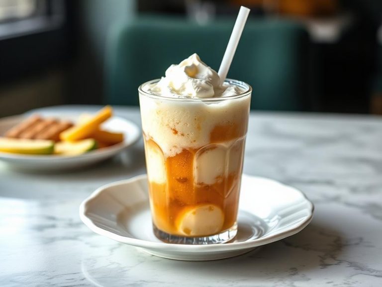 Float (Ice Cream Soda)