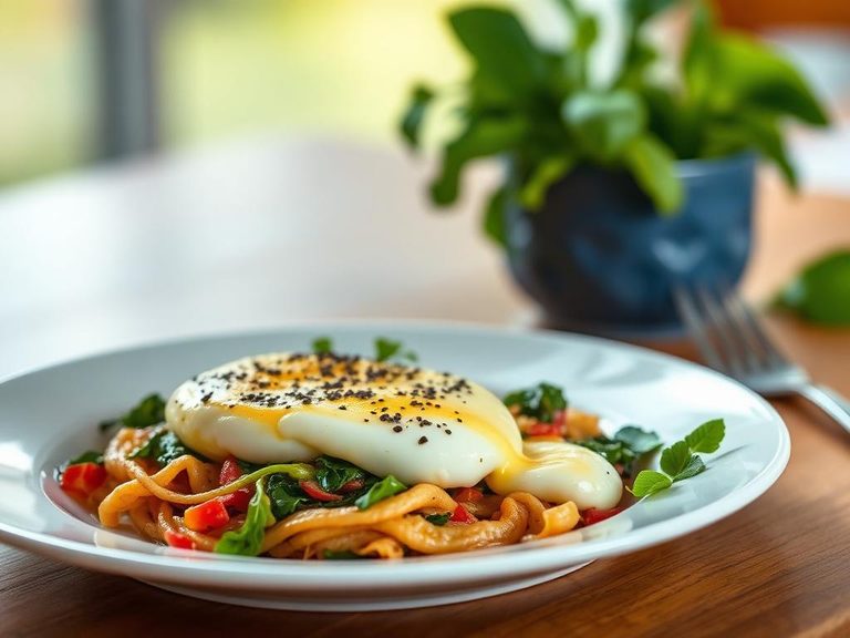 Florentine-style dishes