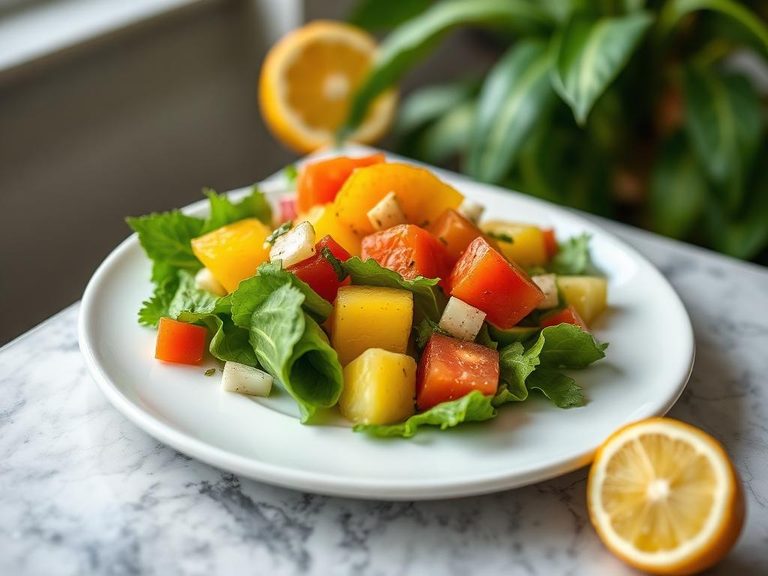 Florida Citrus Salad