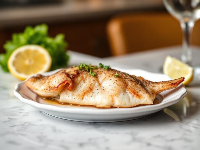 Flounder Imperial