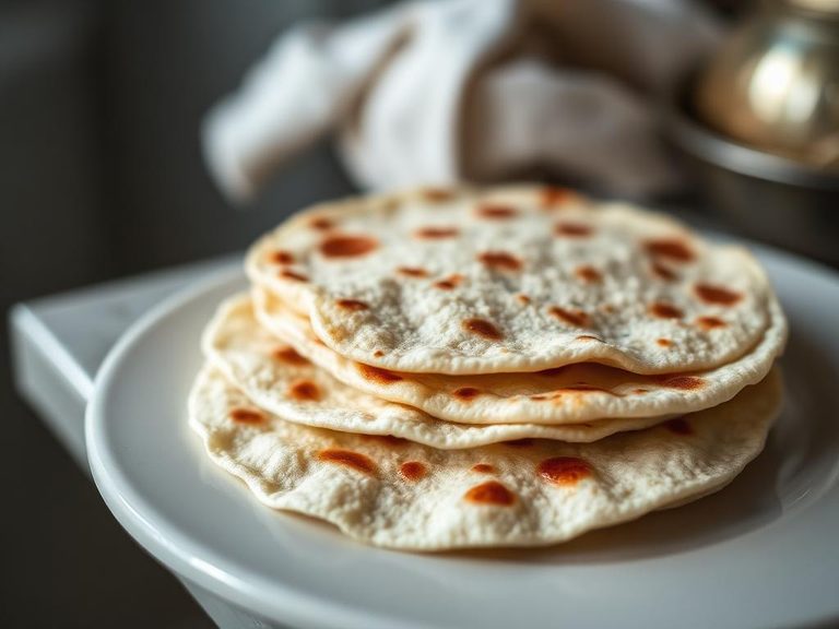 Flour Tortillas