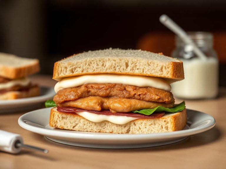 Fluffernutter sandwich