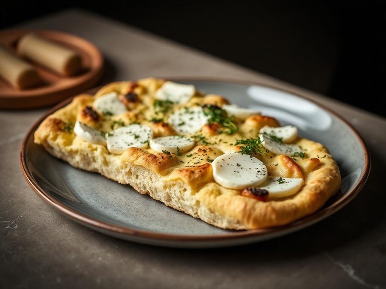 Focaccia al Formaggio