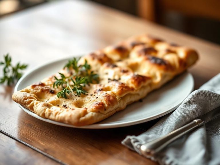 Focaccia di Recco