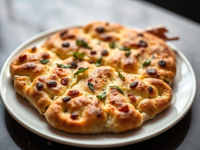 Focaccia Genovese