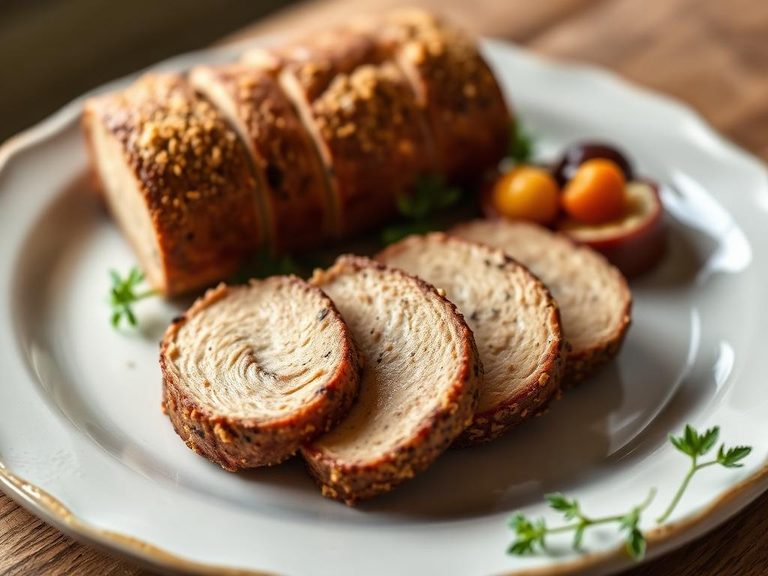 Foie gras terrine