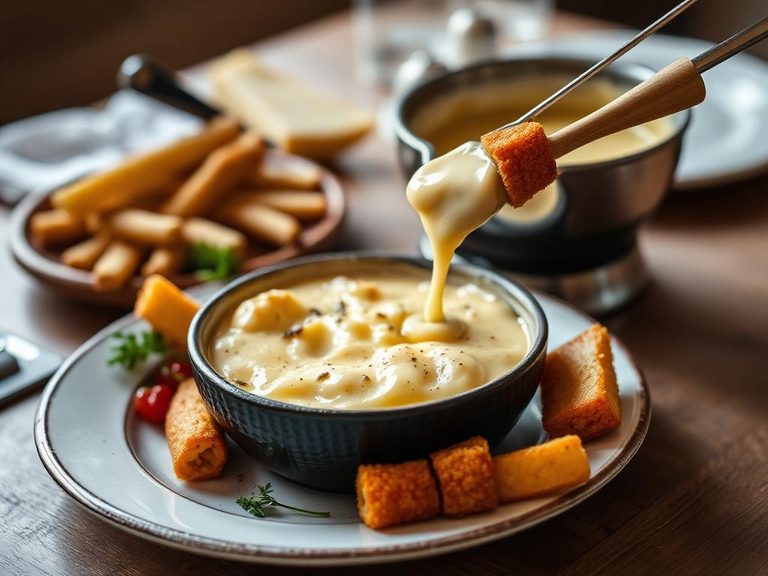 Fondue Savoyarde