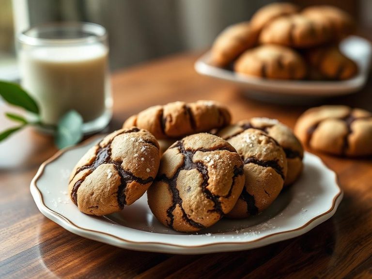 Forgotten Cookies