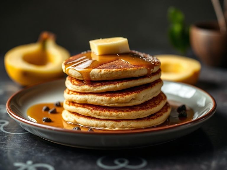 Formula-Enriched Pancakes
