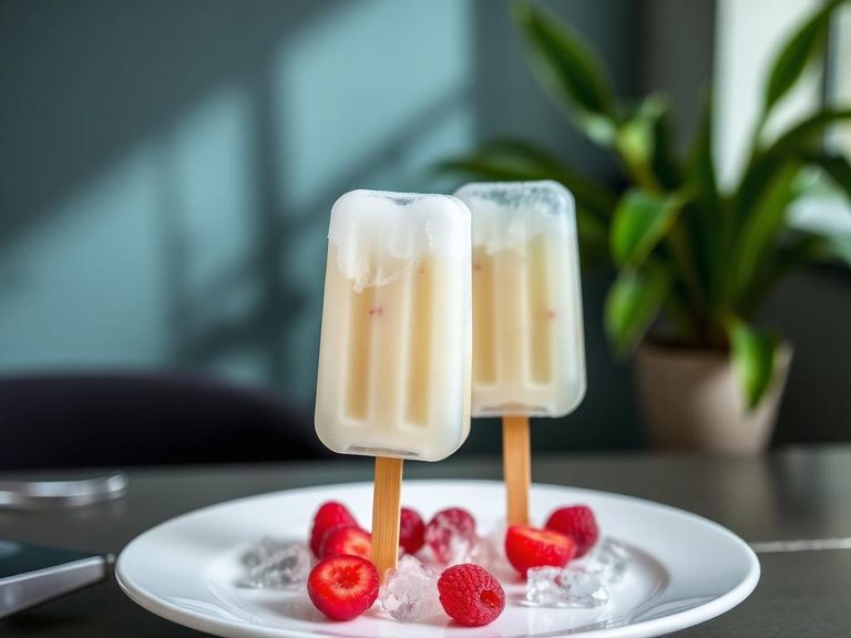 Formula Ice Pops