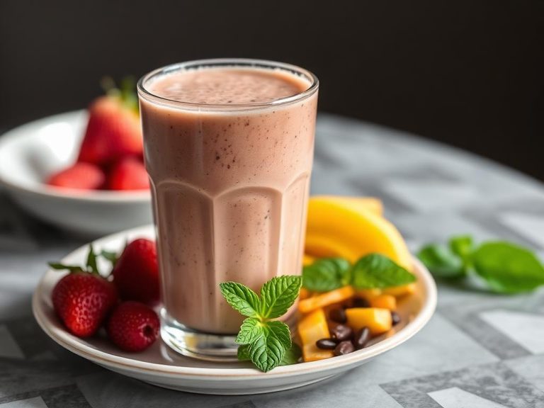 Formula Smoothie (for older babies)