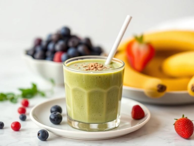 Formula Smoothies