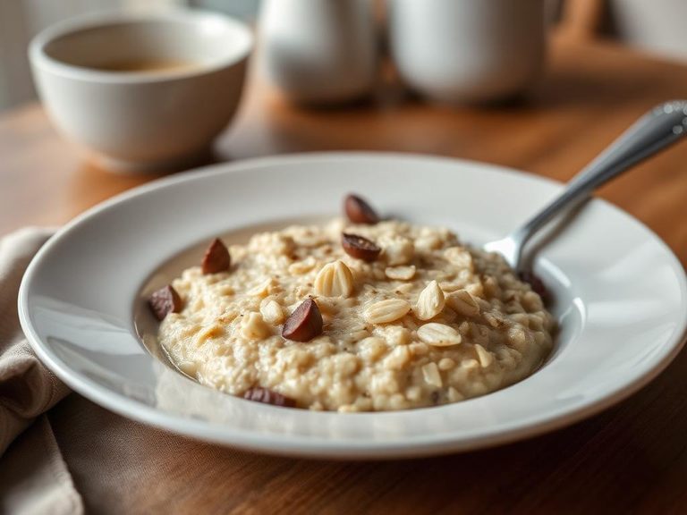 Fortified Oatmeal or Porridge