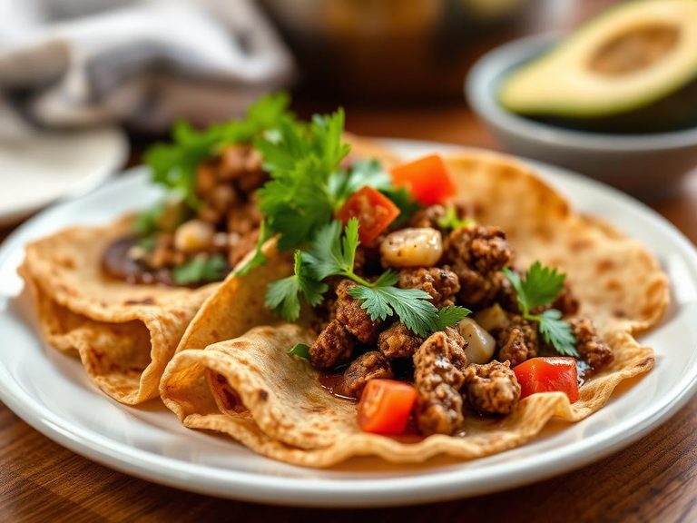 Fortified tortillas