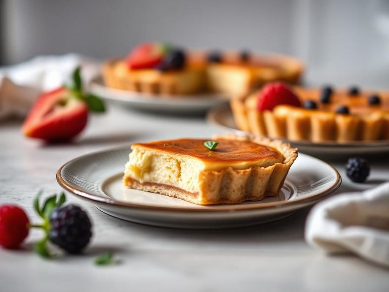 Frangipane Tart