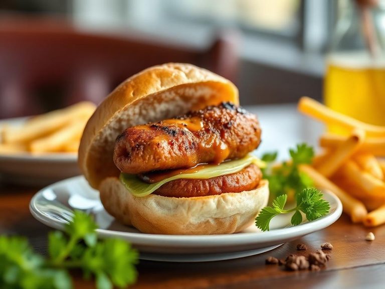 Frankfurter in a Bun