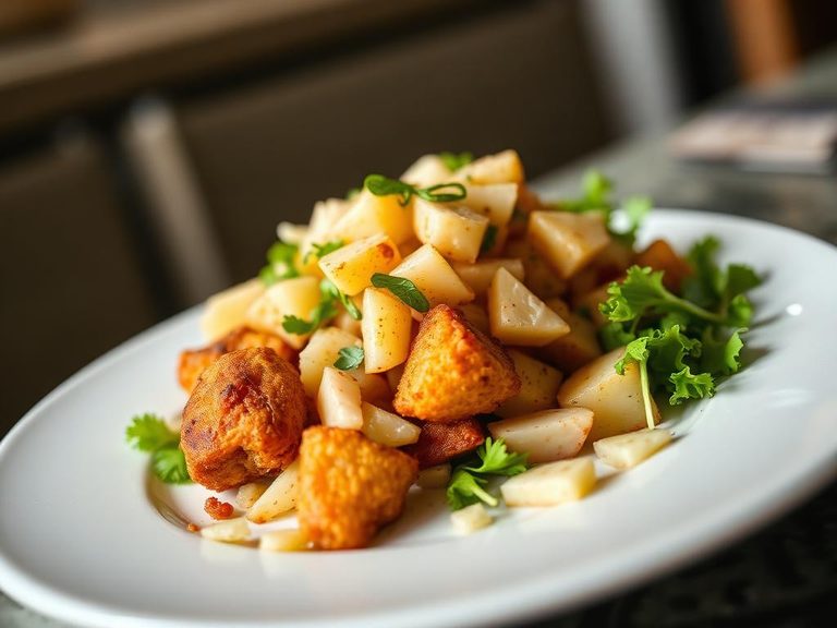 Frankfurter Potato Salad
