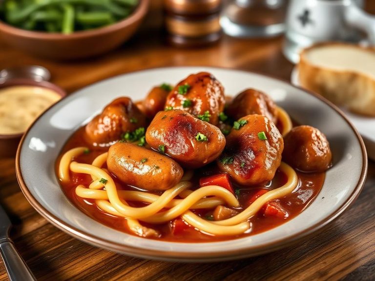 Frankfurter Stew (Frankfurtergulasch)