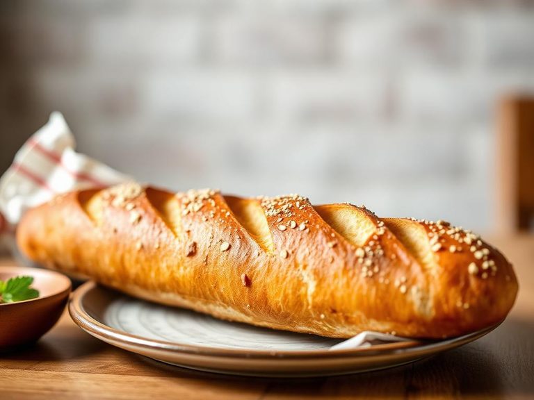 French baguette