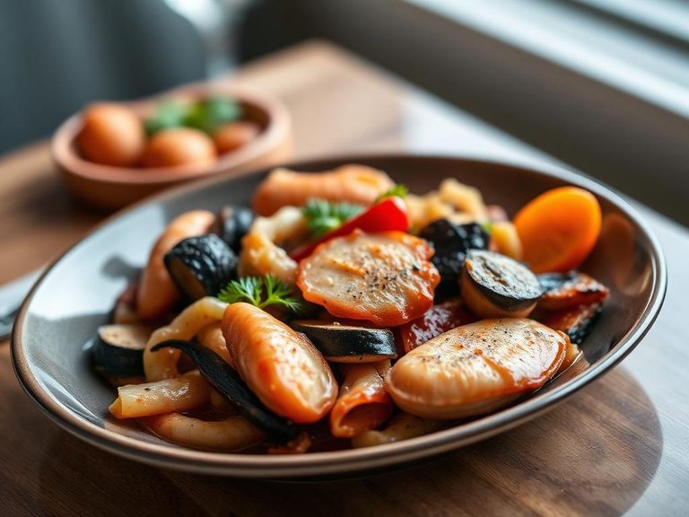 French Bouillabaisse
