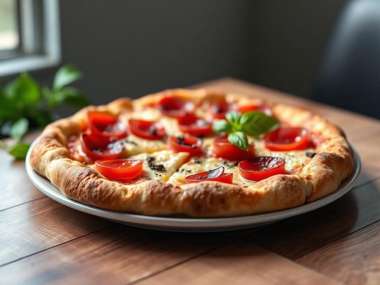 French Bread Pizza