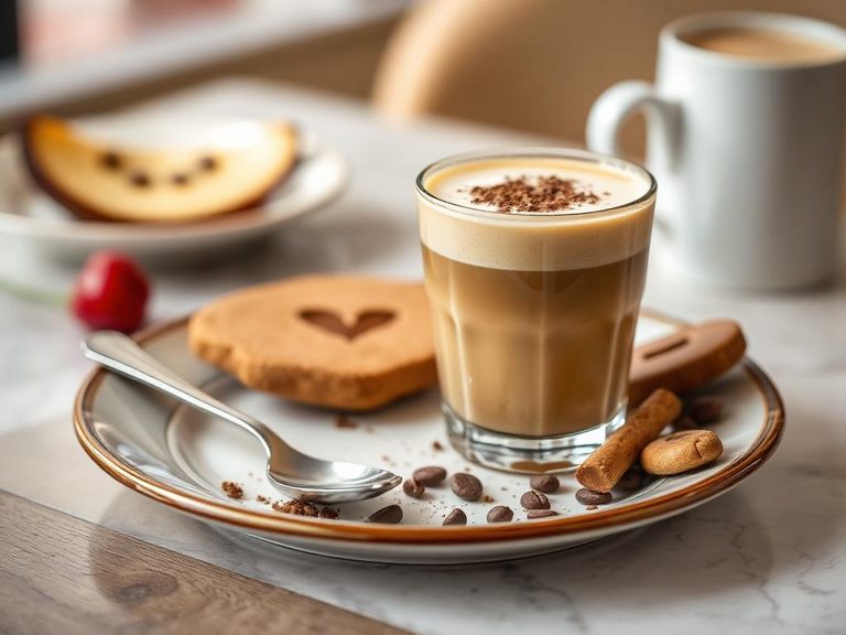 French café au lait