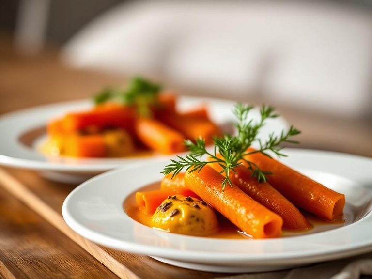 French Carottes Vichy