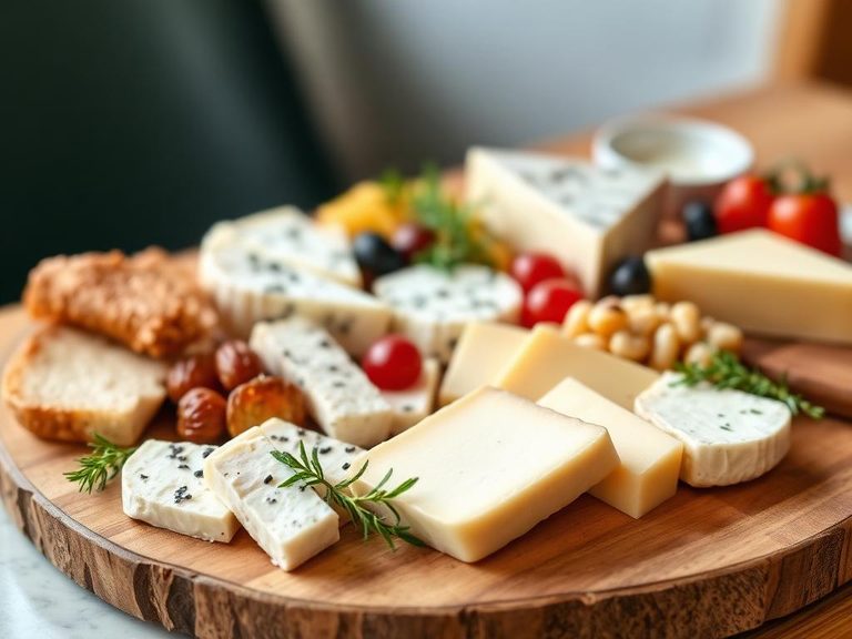 French Cheese Board