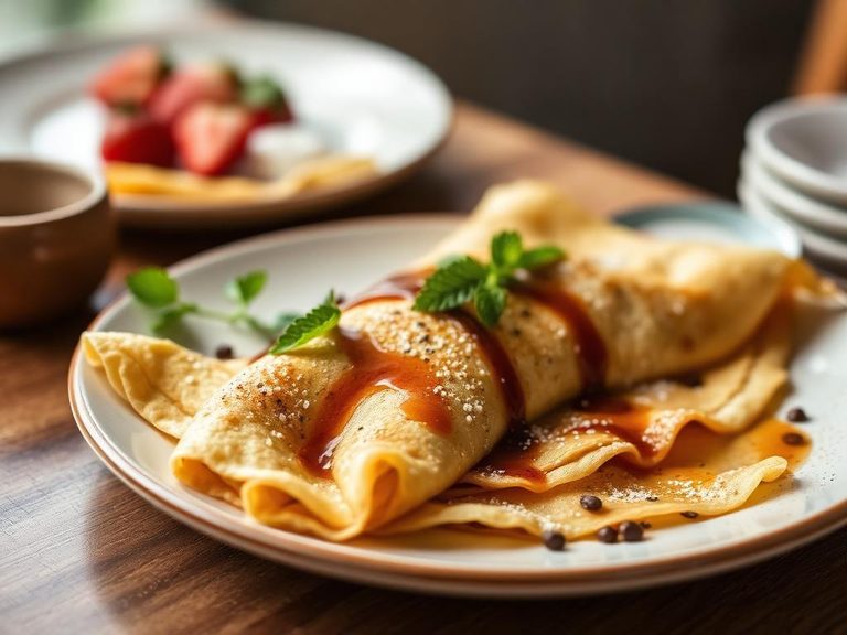 French Crêpes