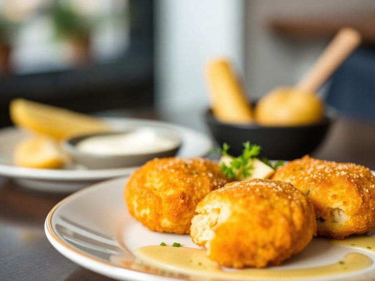 French Croquette