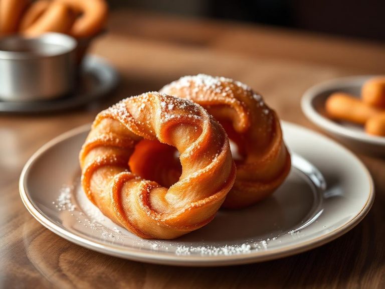 French Cruller