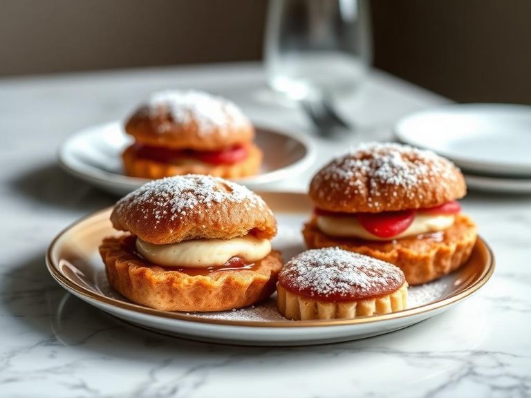 French Financiers