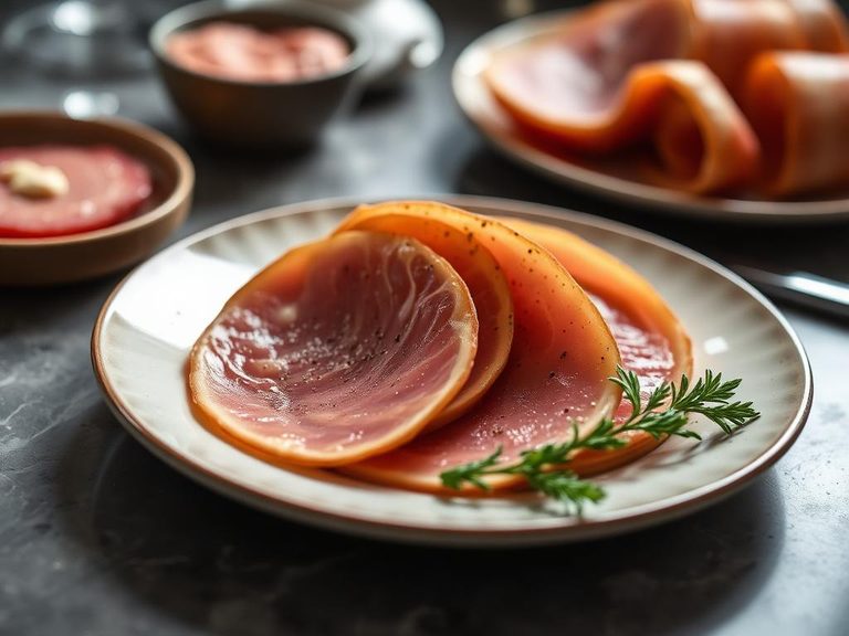 French Jambon-Beurre